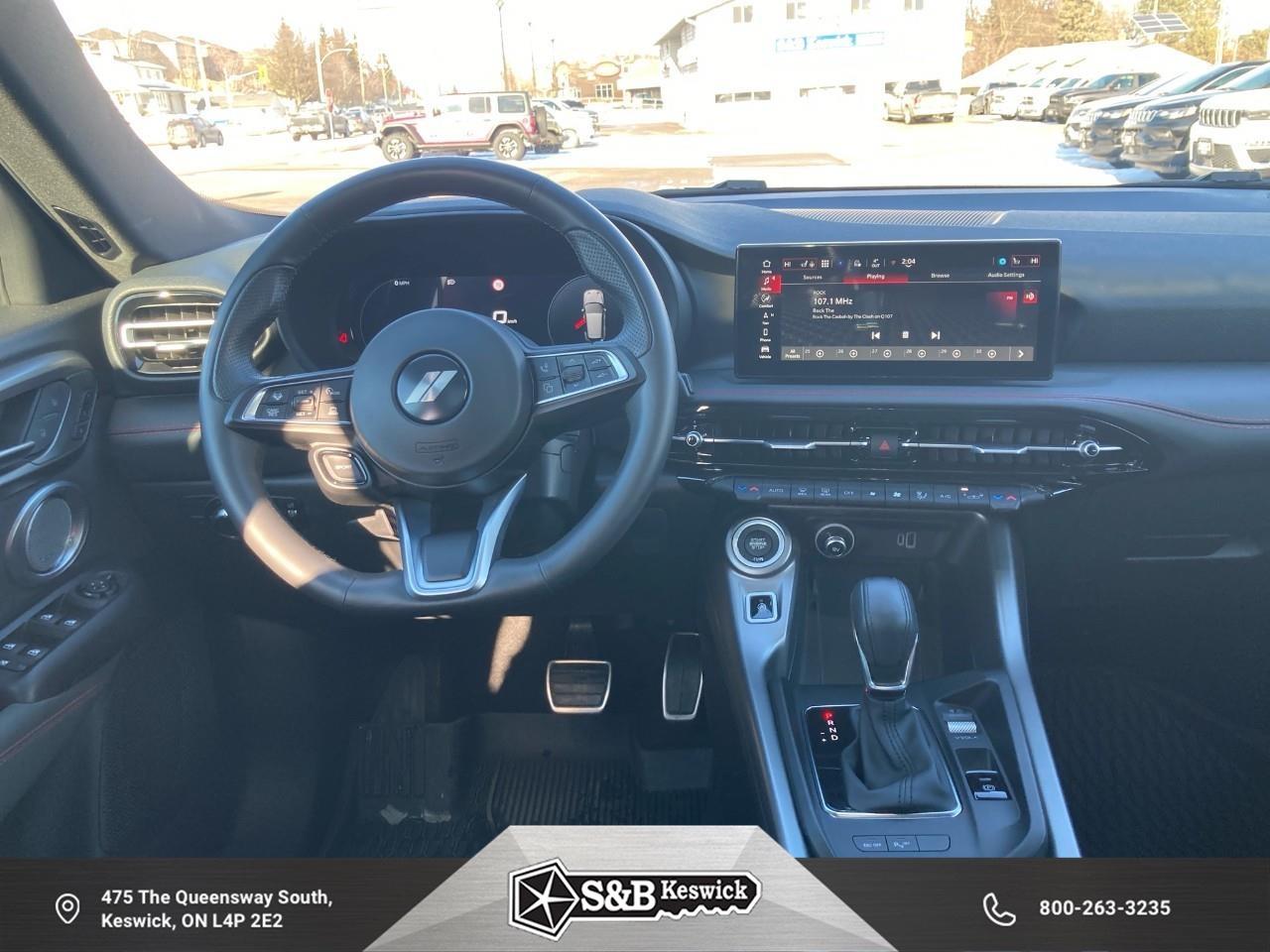 2024 Dodge Hornet GT Plus 4dr All-Wheel Drive Photo