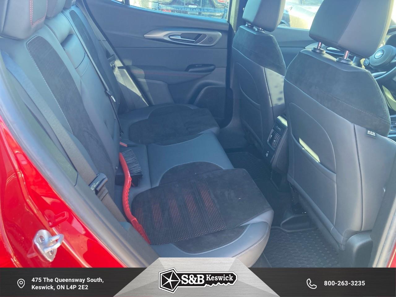 2024 Dodge Hornet GT Plus 4dr All-Wheel Drive Photo