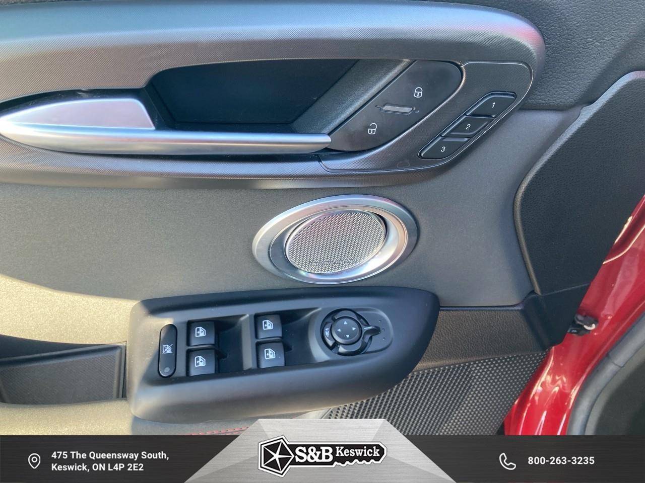 2024 Dodge Hornet GT Plus 4dr All-Wheel Drive Photo