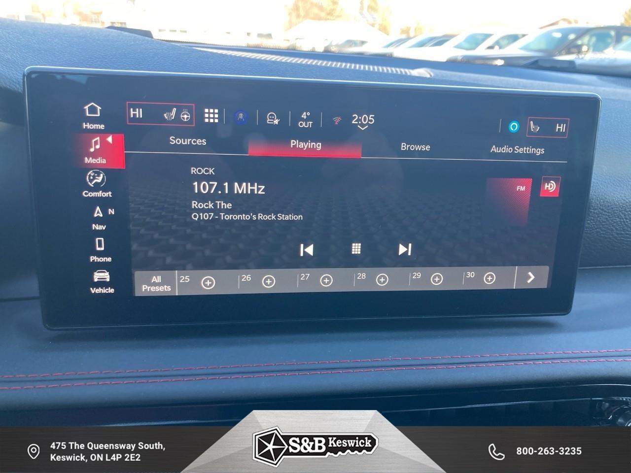 2024 Dodge Hornet GT Plus 4dr All-Wheel Drive Photo