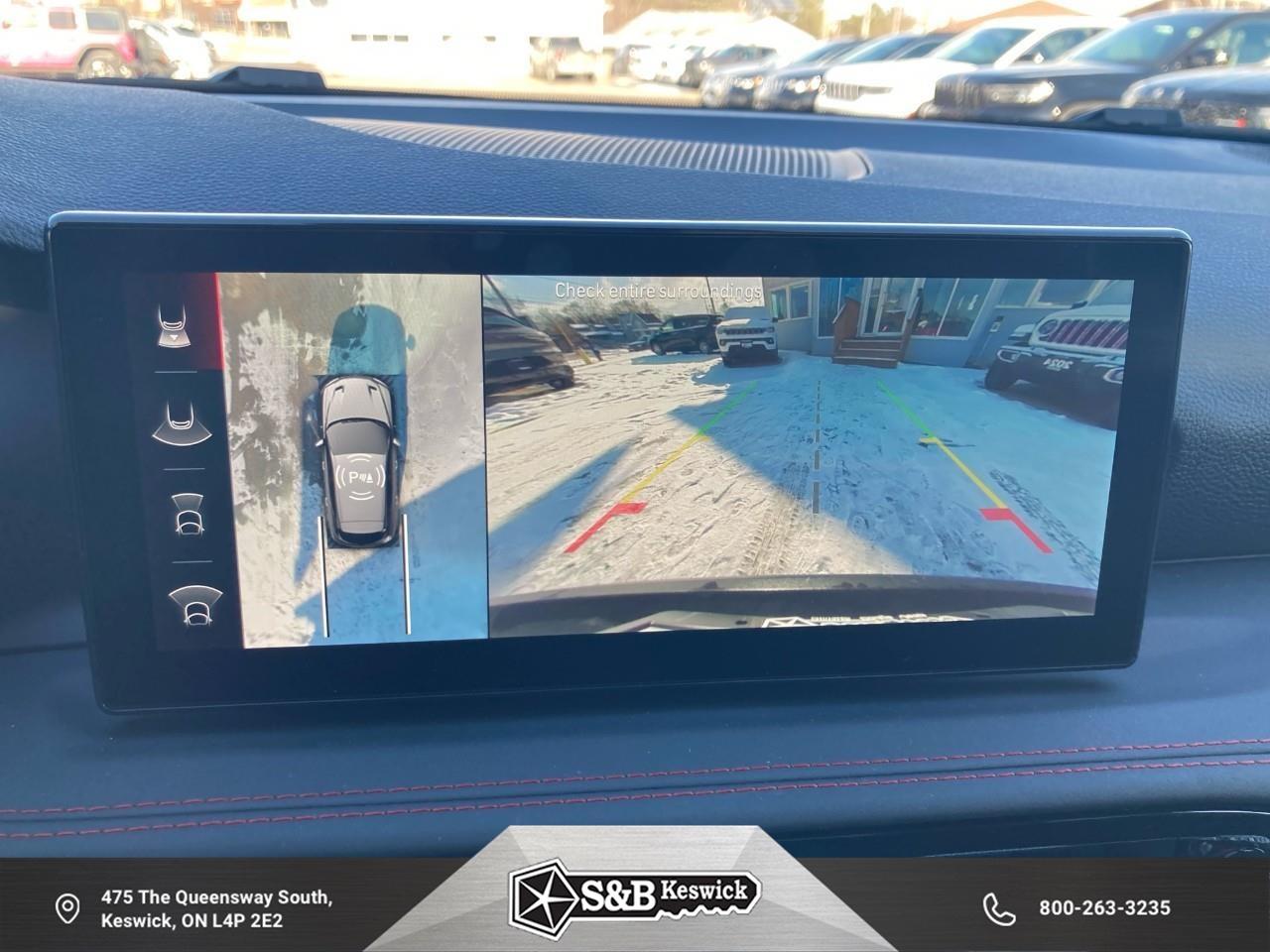 2024 Dodge Hornet GT Plus 4dr All-Wheel Drive Photo