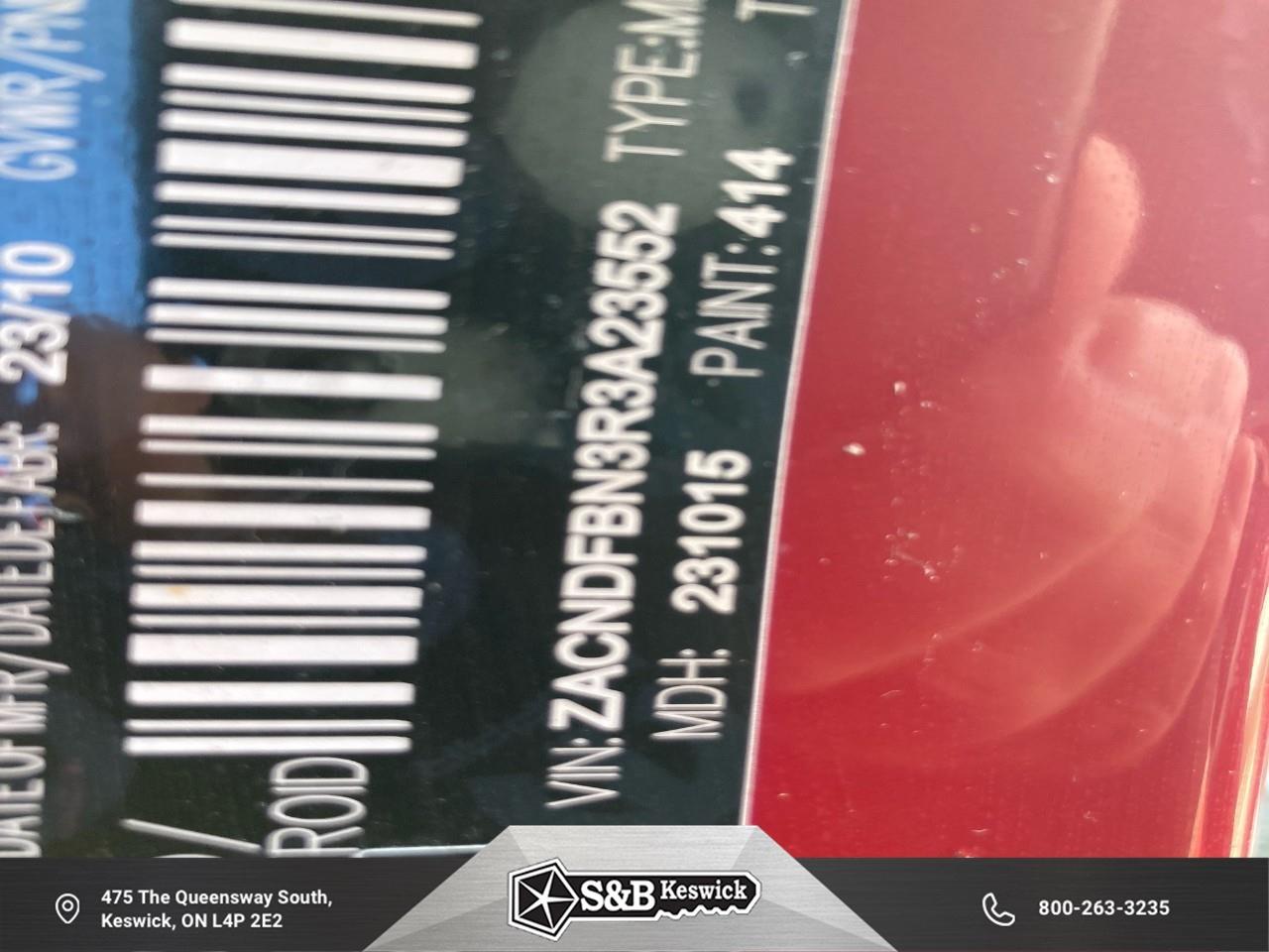 2024 Dodge Hornet GT Plus 4dr All-Wheel Drive Photo