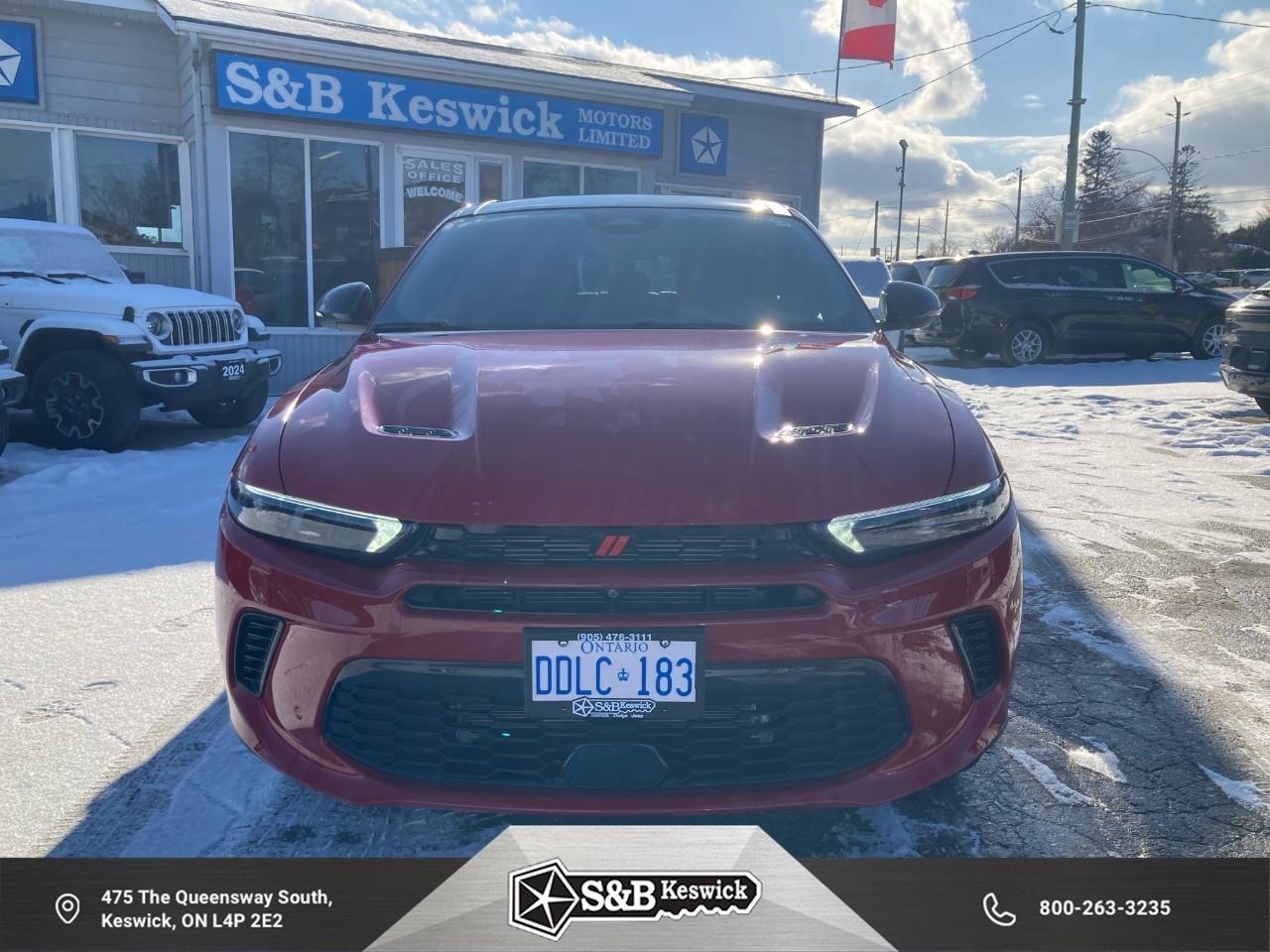2024 Dodge Hornet GT Plus 4dr All-Wheel Drive Photo