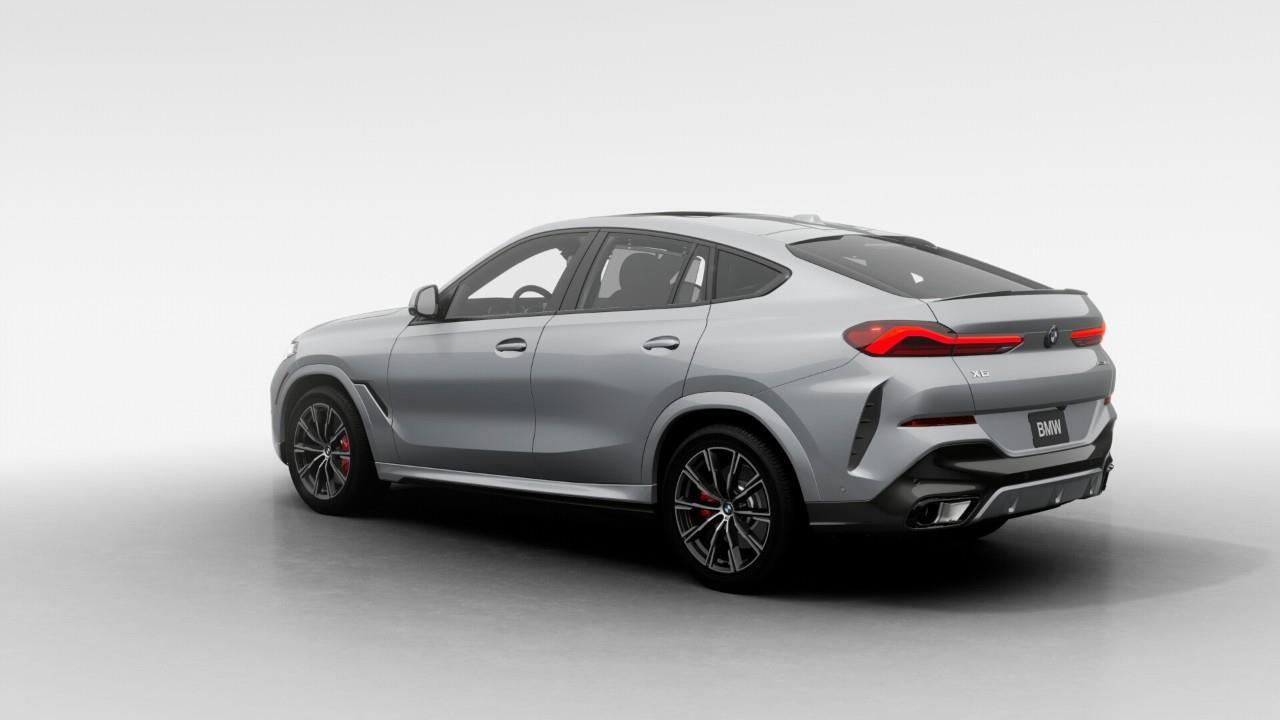 2026 BMW X6 xDrive40i 4dr All-Wheel Drive Sports Activity Coupe Photo