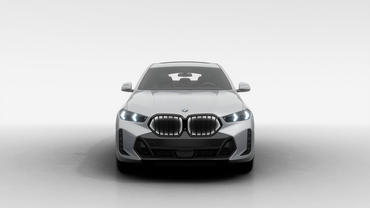 2026 BMW X6 xDrive40i 4dr All-Wheel Drive Sports Activity Coupe Photo2