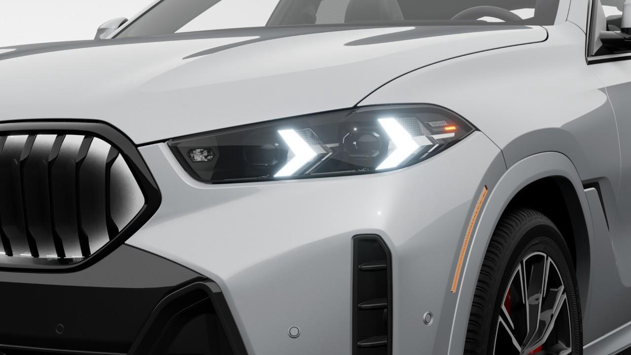 2026 BMW X6 xDrive40i 4dr All-Wheel Drive Sports Activity Coupe Photo