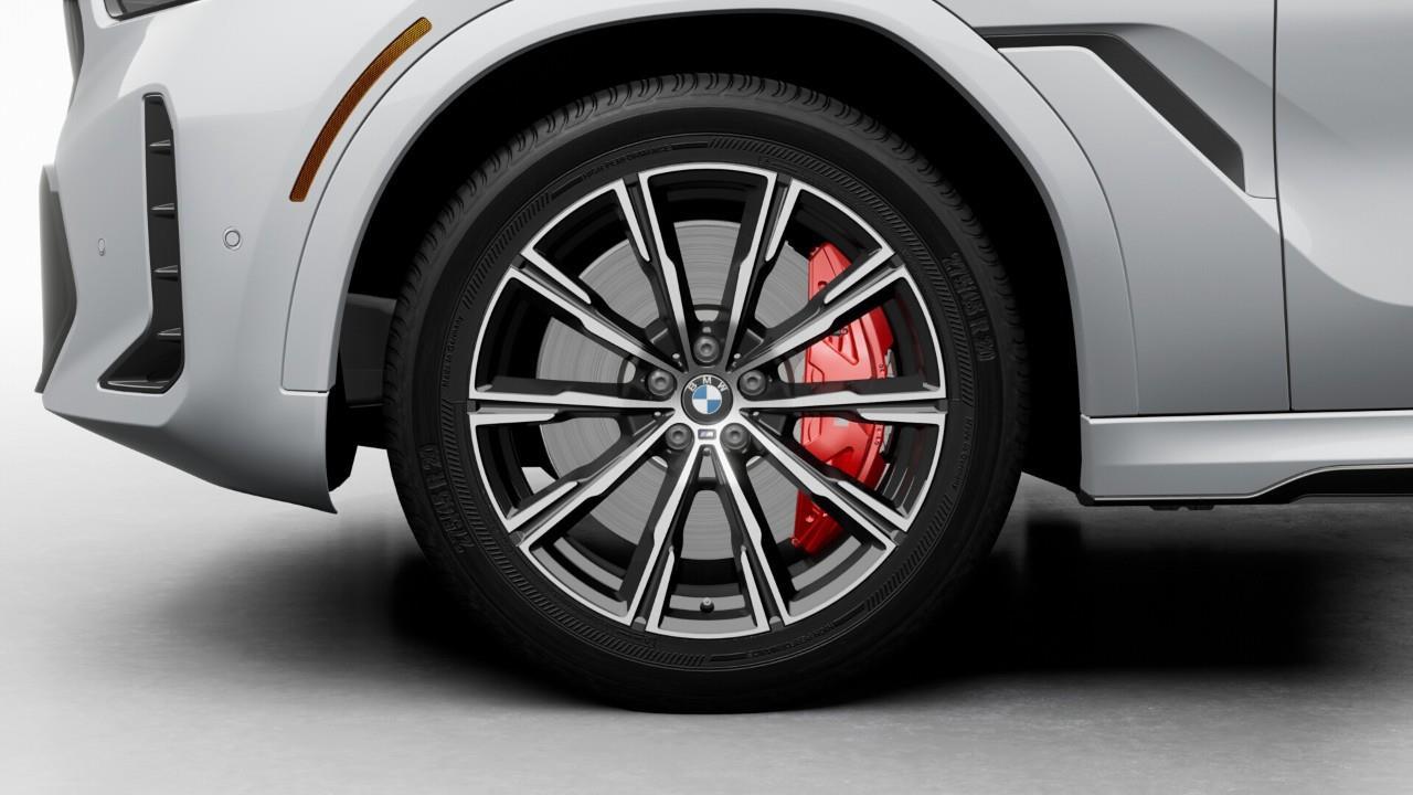 2026 BMW X6 xDrive40i 4dr All-Wheel Drive Sports Activity Coupe Photo