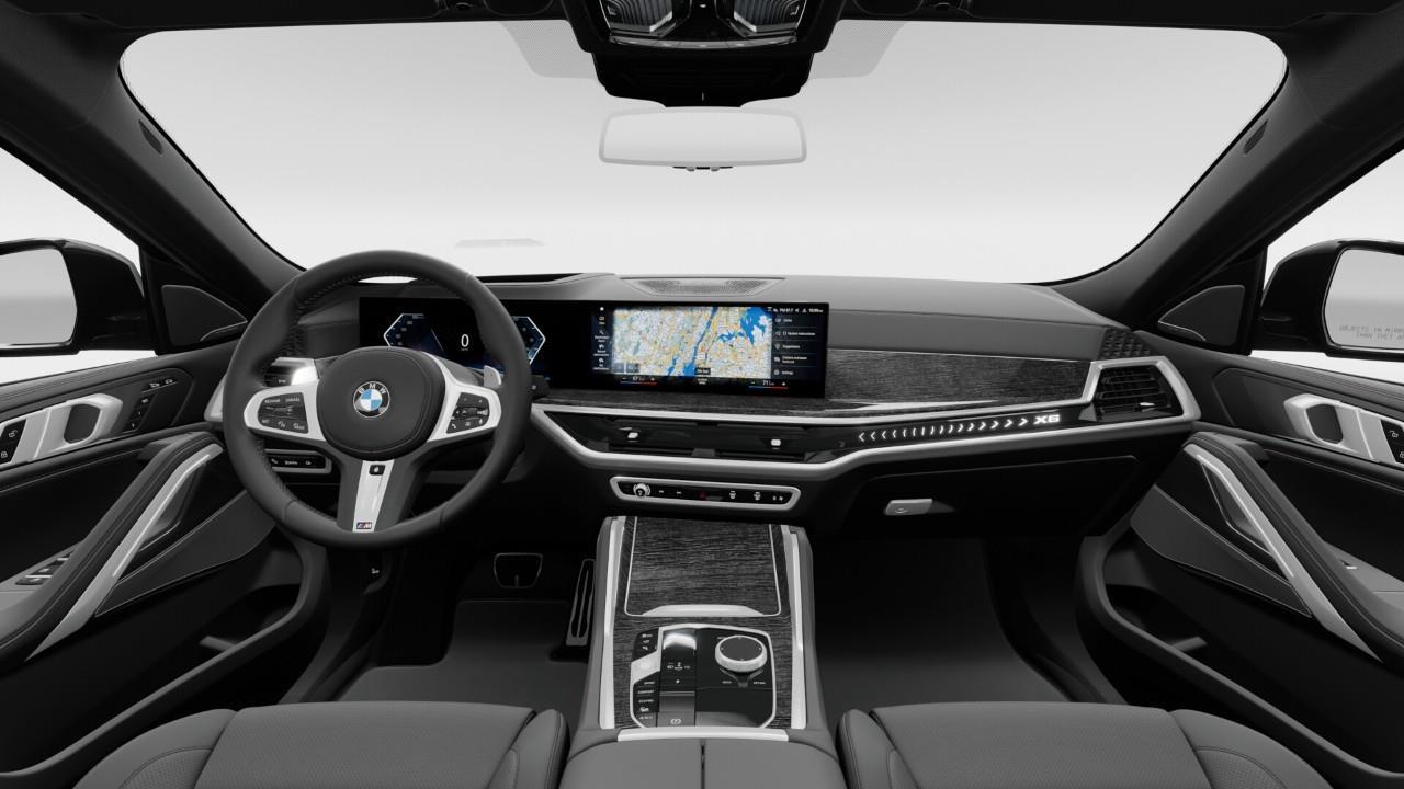 2026 BMW X6 xDrive40i 4dr All-Wheel Drive Sports Activity Coupe Photo