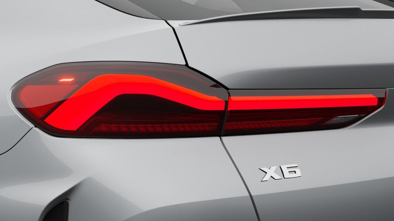 2026 BMW X6 xDrive40i 4dr All-Wheel Drive Sports Activity Coupe Photo