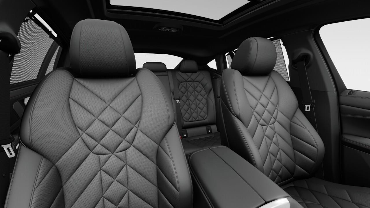 2026 BMW X6 xDrive40i 4dr All-Wheel Drive Sports Activity Coupe Photo