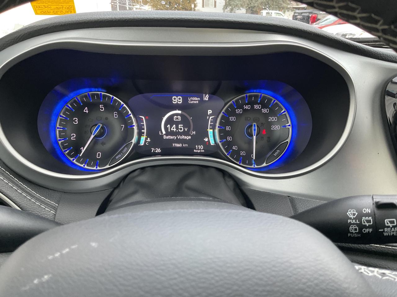 2023 Chrysler Pacifica Touring-L Front-Wheel Drive Passenger Van Photo