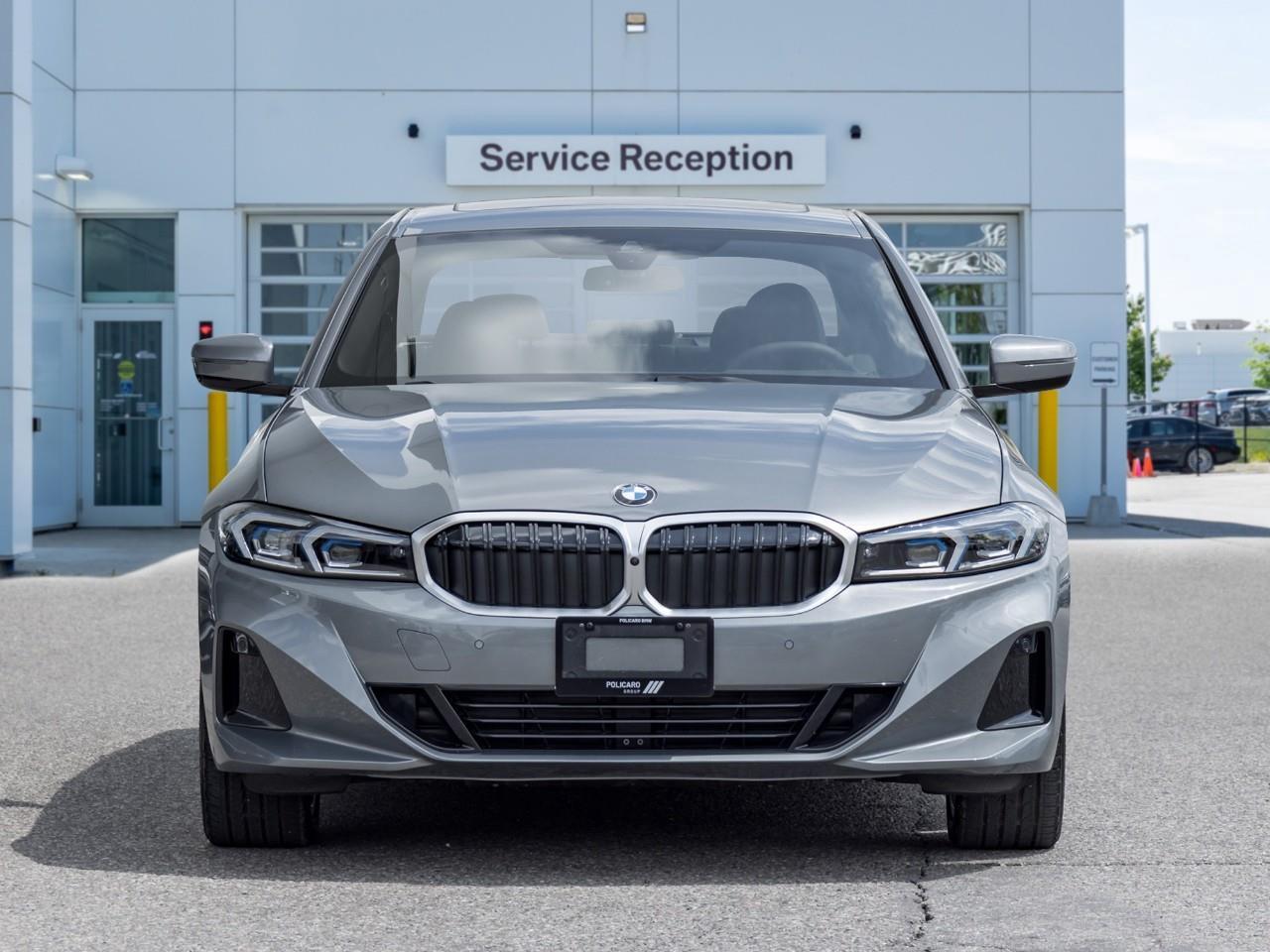 2025 BMW 330 i xDrive 4dr All-Wheel Drive Sedan Photo