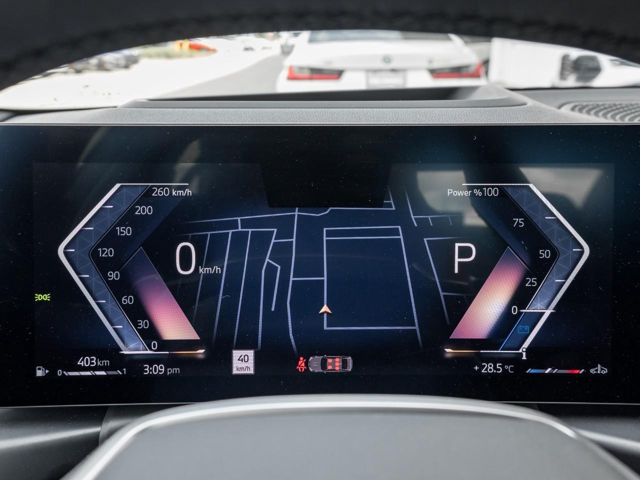 2025 BMW 330 i xDrive 4dr All-Wheel Drive Sedan Photo