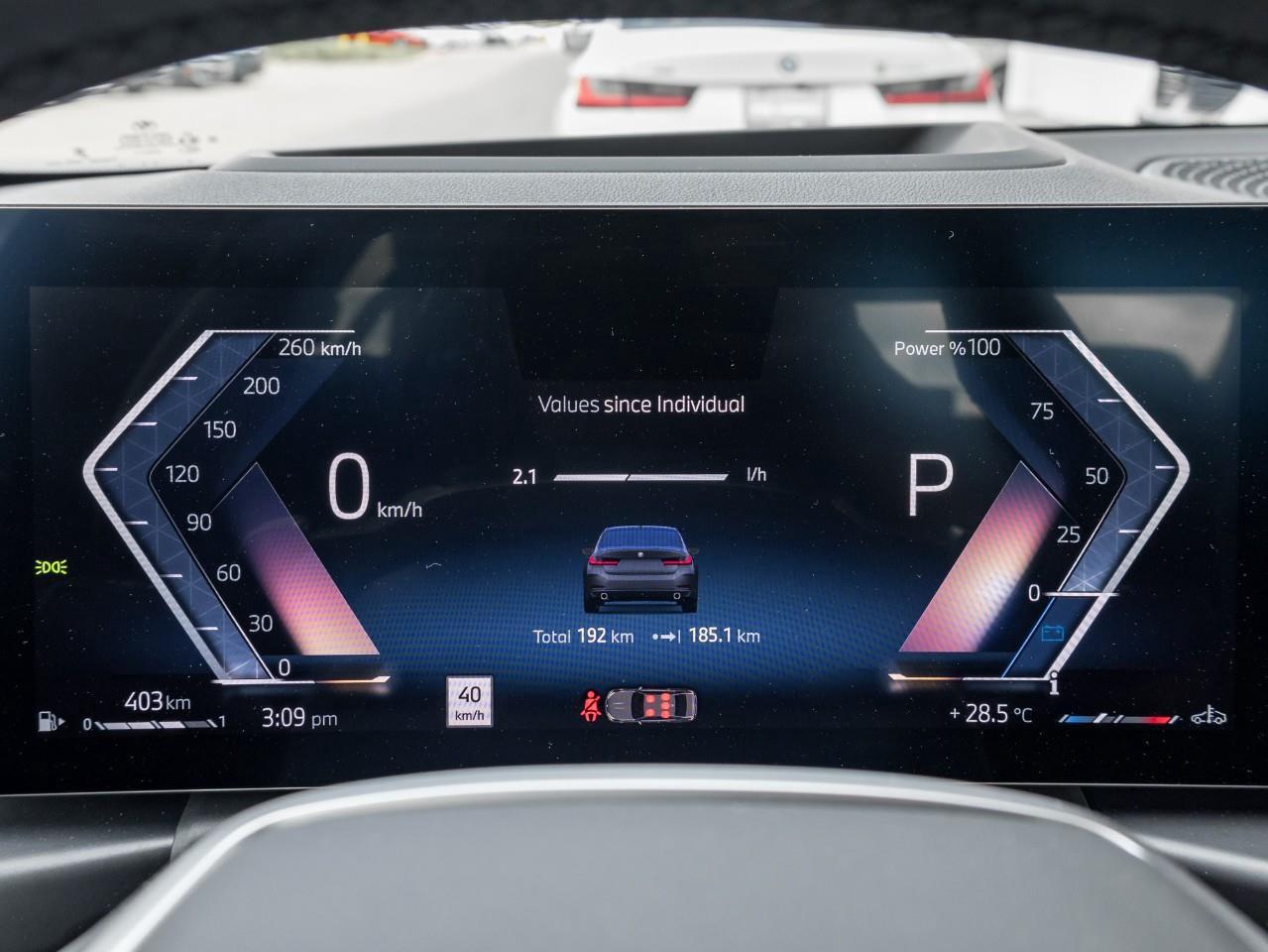 2025 BMW 330 i xDrive 4dr All-Wheel Drive Sedan Photo