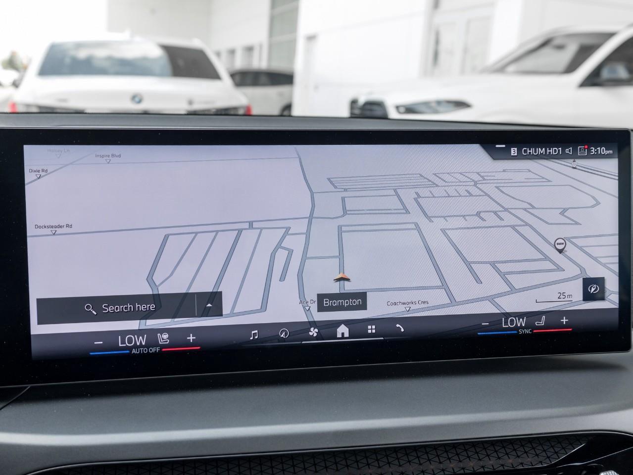 2025 BMW 330 i xDrive 4dr All-Wheel Drive Sedan Photo