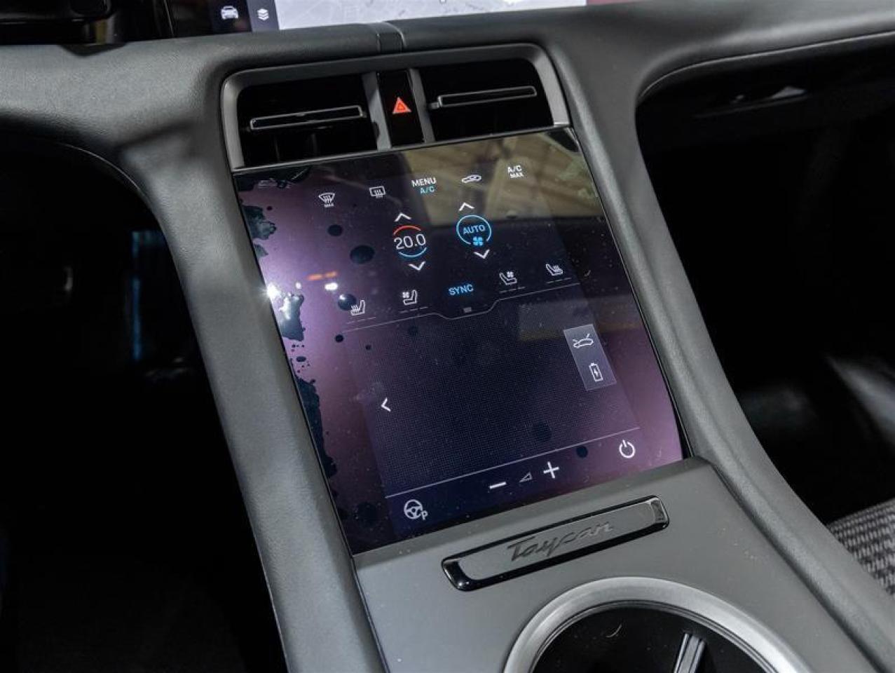 2025 Porsche Taycan  Photo