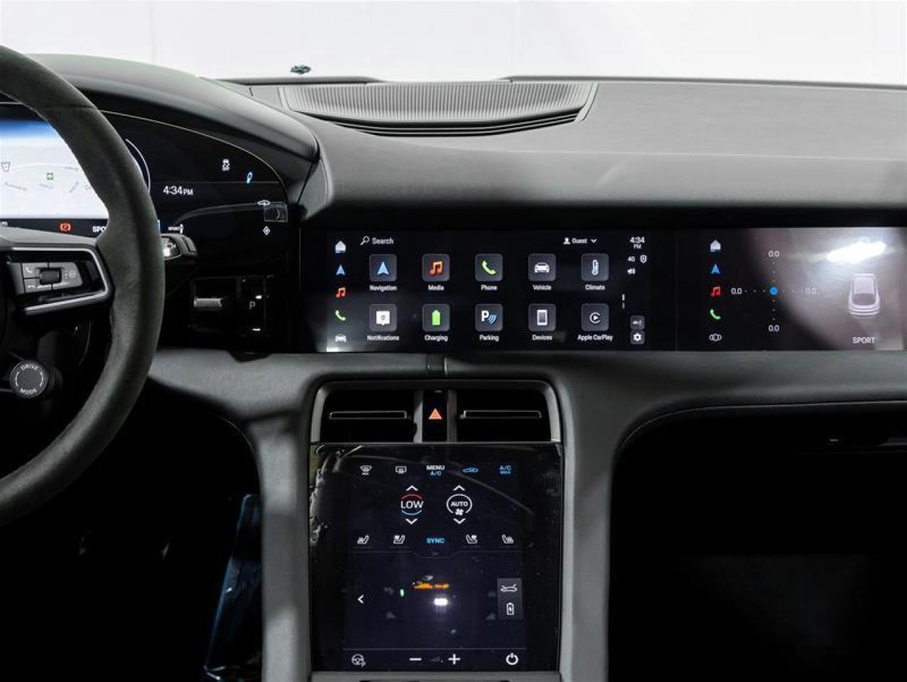 2025 Porsche Taycan  Photo