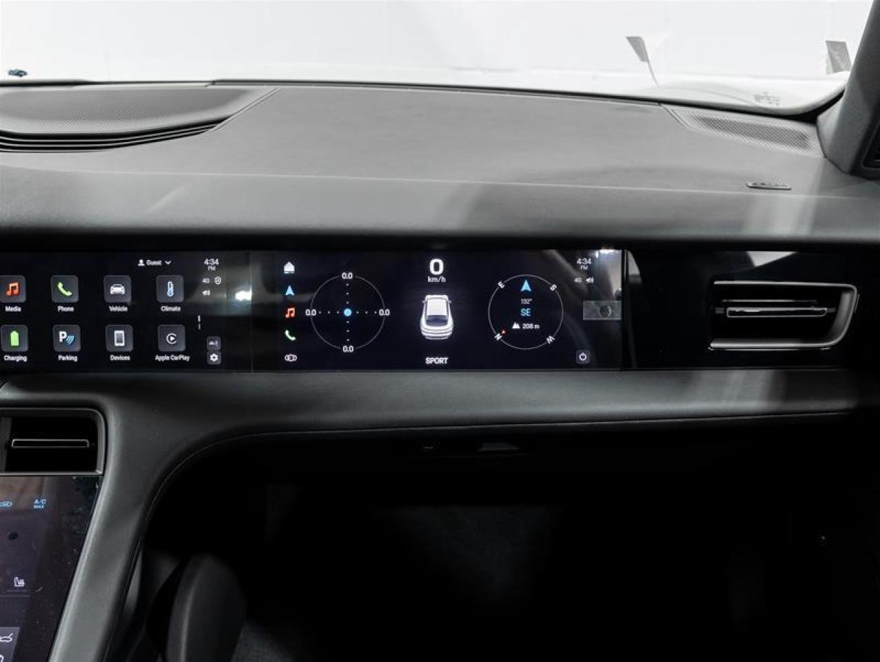 2025 Porsche Taycan  Photo