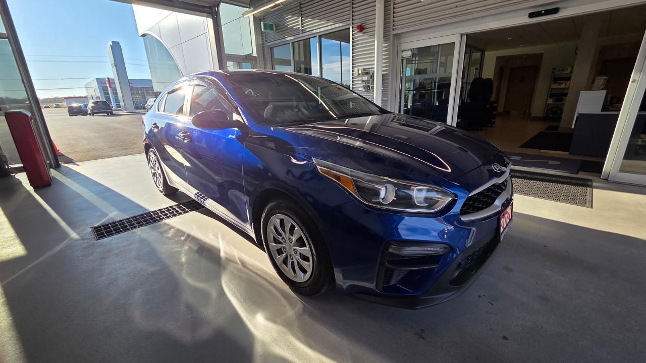 2021 Kia Forte LX 4dr Sedan Photo2