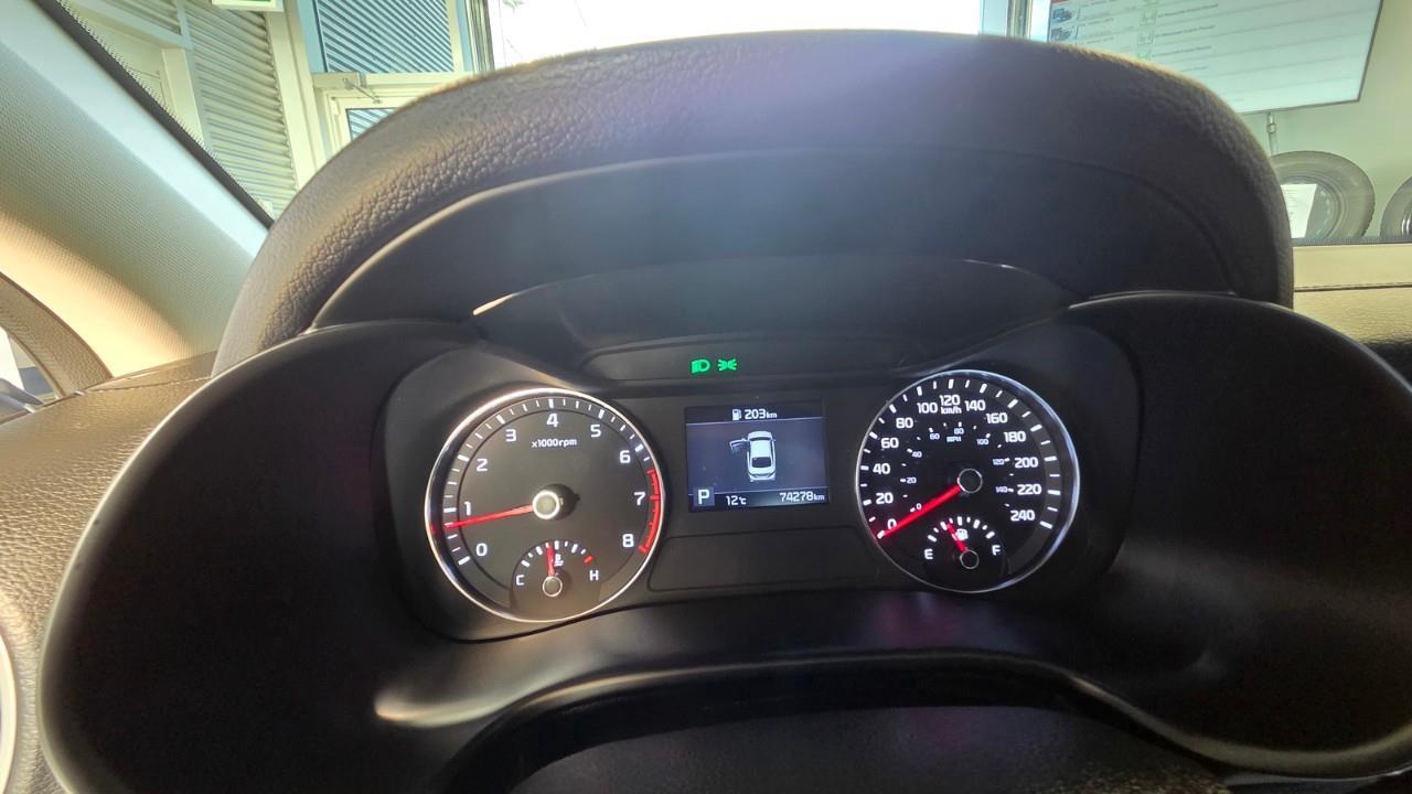 2021 Kia Forte LX 4dr Sedan Photo