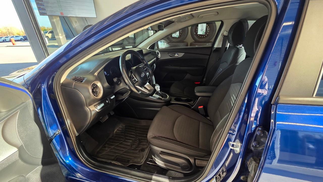 2021 Kia Forte LX 4dr Sedan Photo