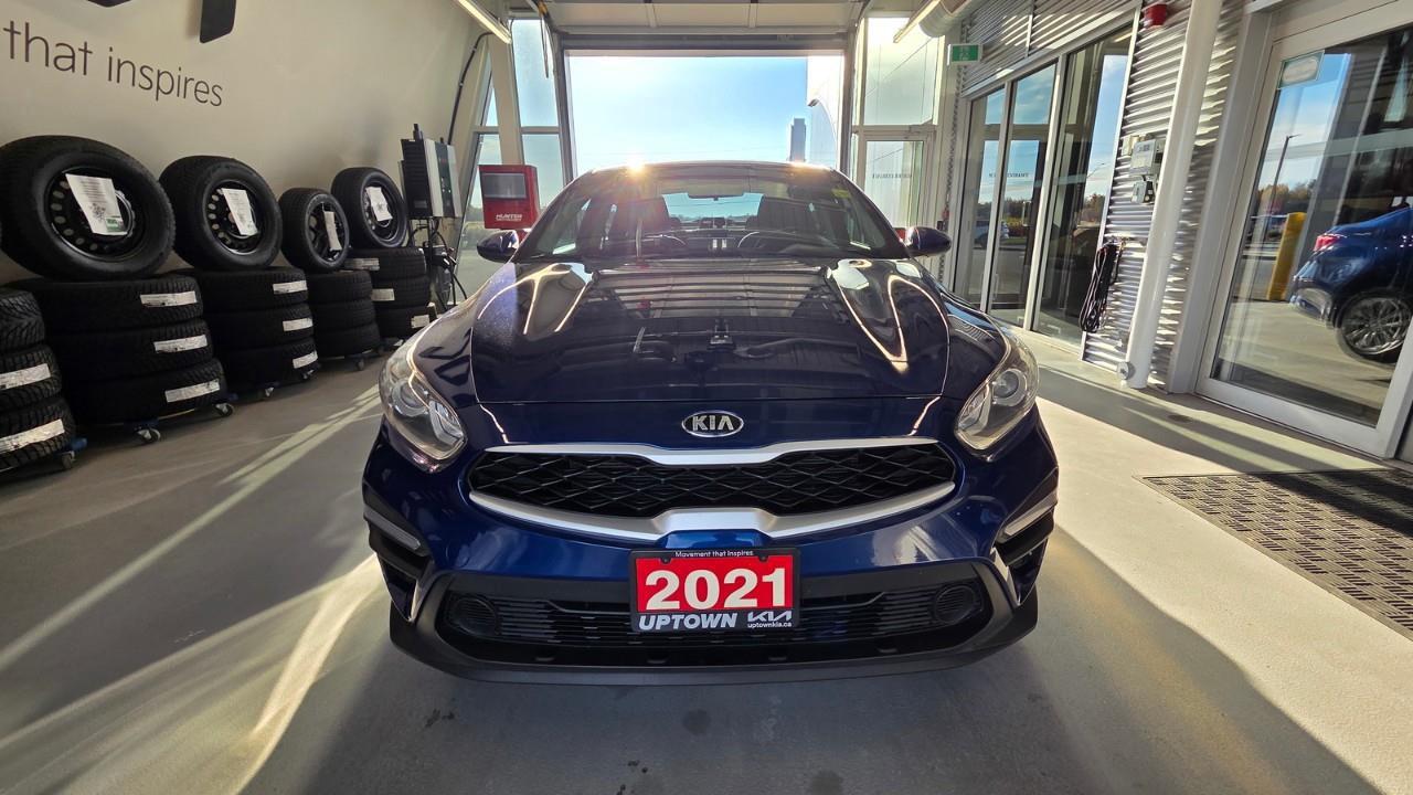 2021 Kia Forte LX 4dr Sedan Photo