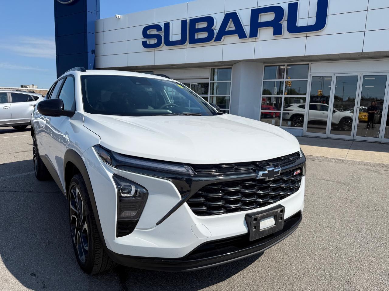 2024 Chevrolet Trax 2RS 4dr Front-Wheel Drive Photo