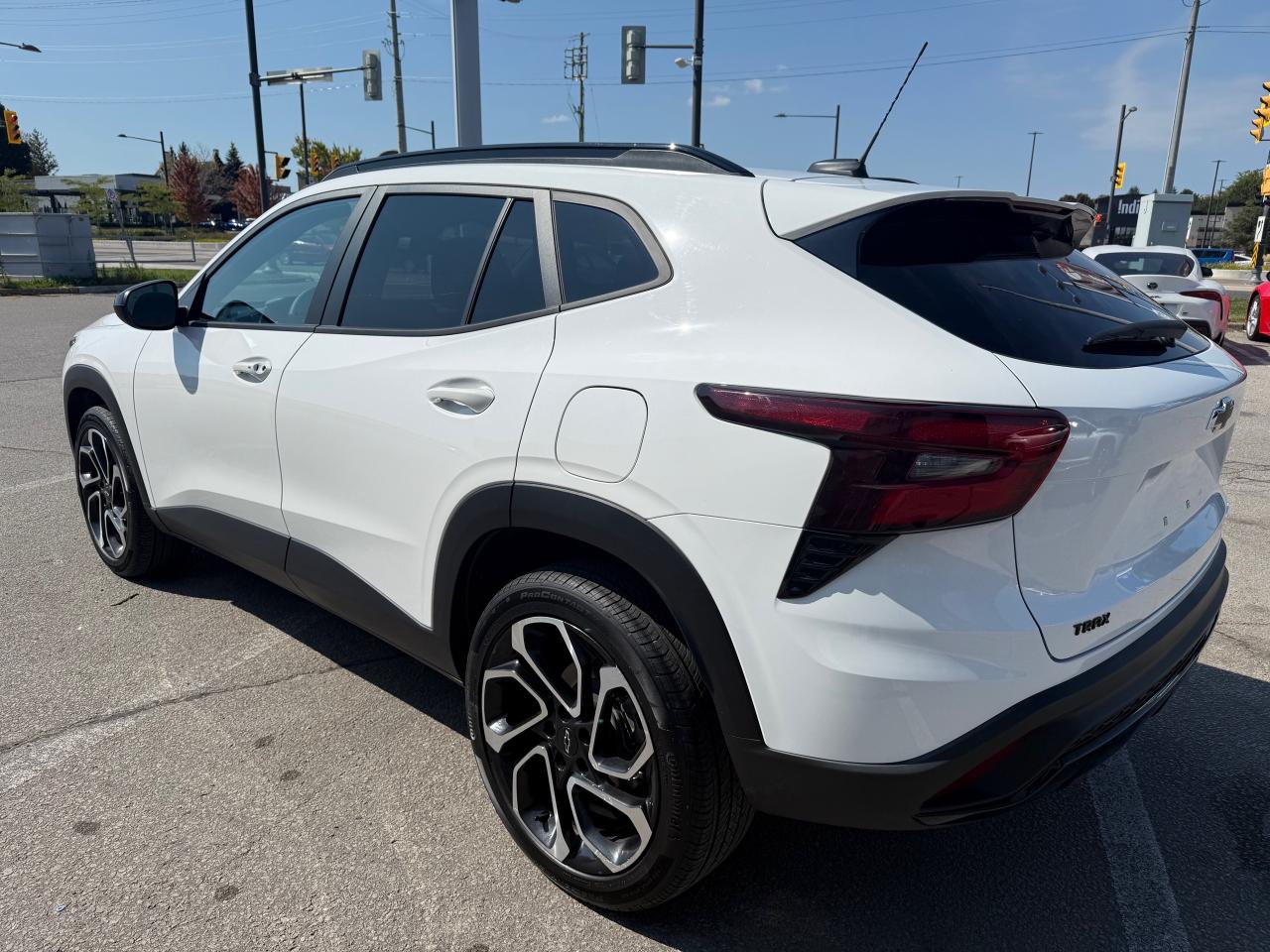 2024 Chevrolet Trax 2RS 4dr Front-Wheel Drive Photo