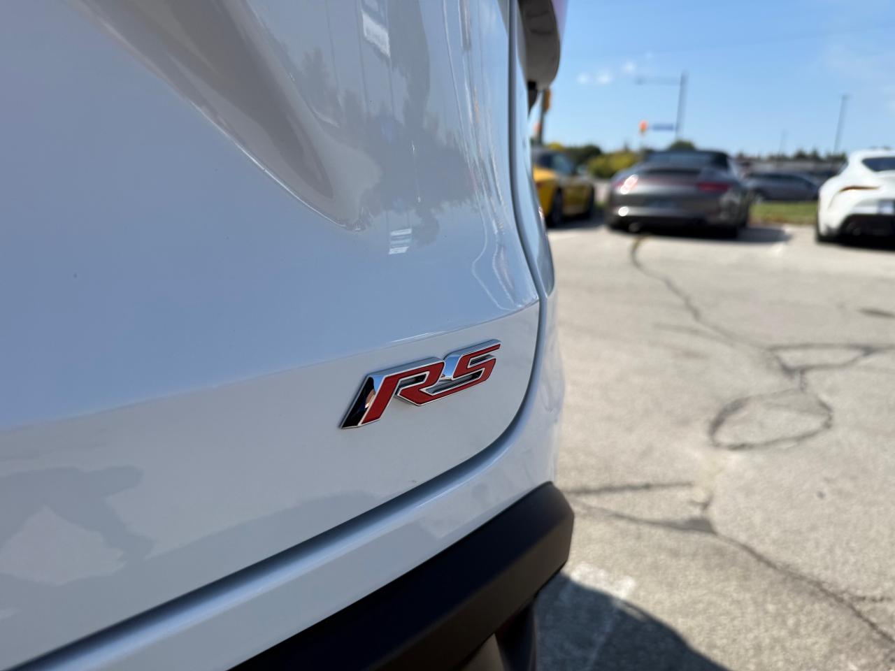 2024 Chevrolet Trax 2RS 4dr Front-Wheel Drive Photo