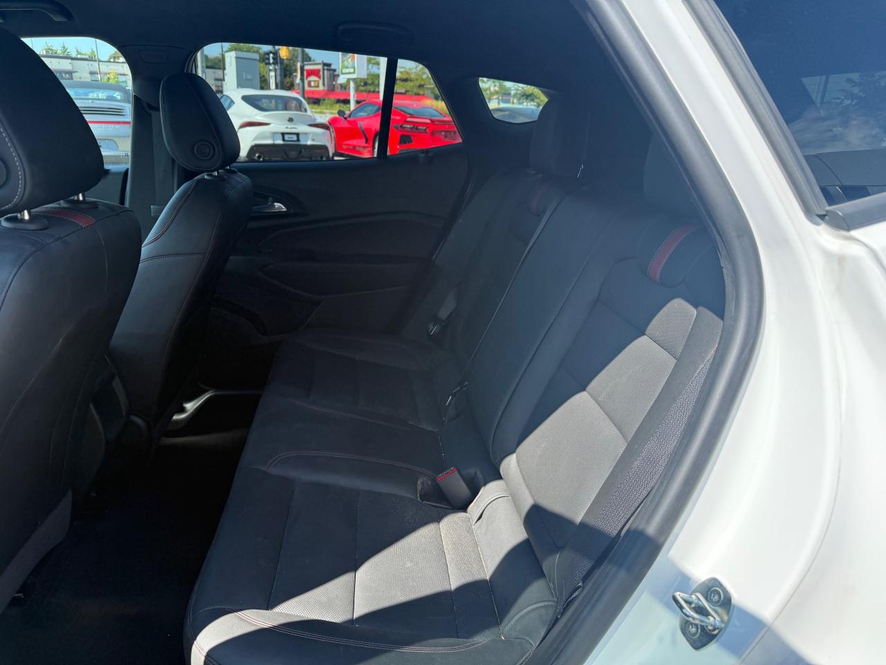 2024 Chevrolet Trax 2RS 4dr Front-Wheel Drive Photo