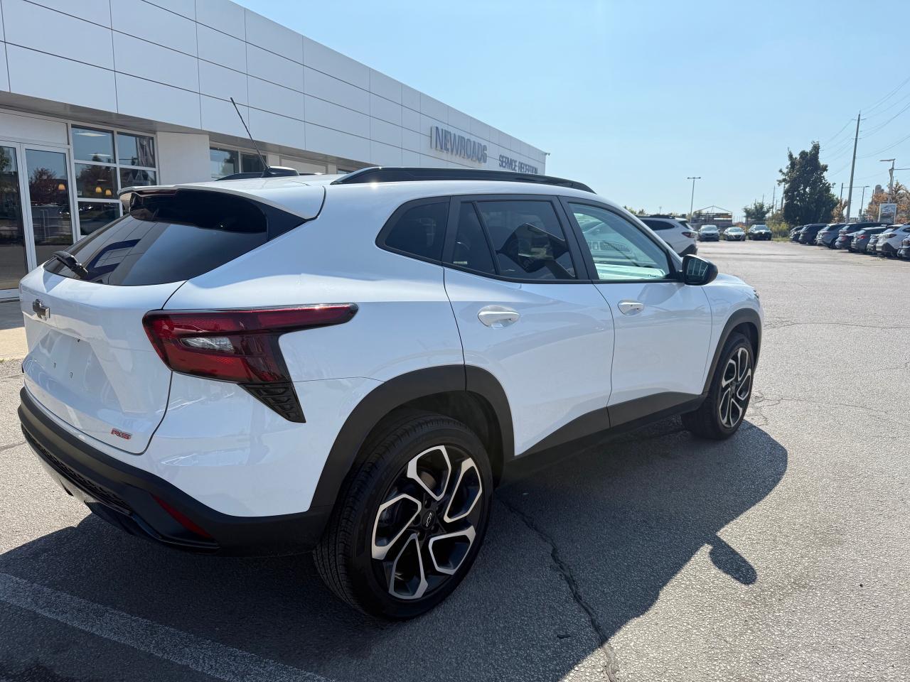 2024 Chevrolet Trax 2RS 4dr Front-Wheel Drive Photo