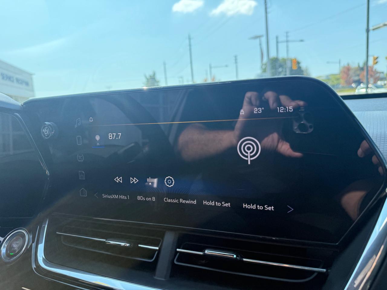 2024 Chevrolet Trax 2RS 4dr Front-Wheel Drive Photo