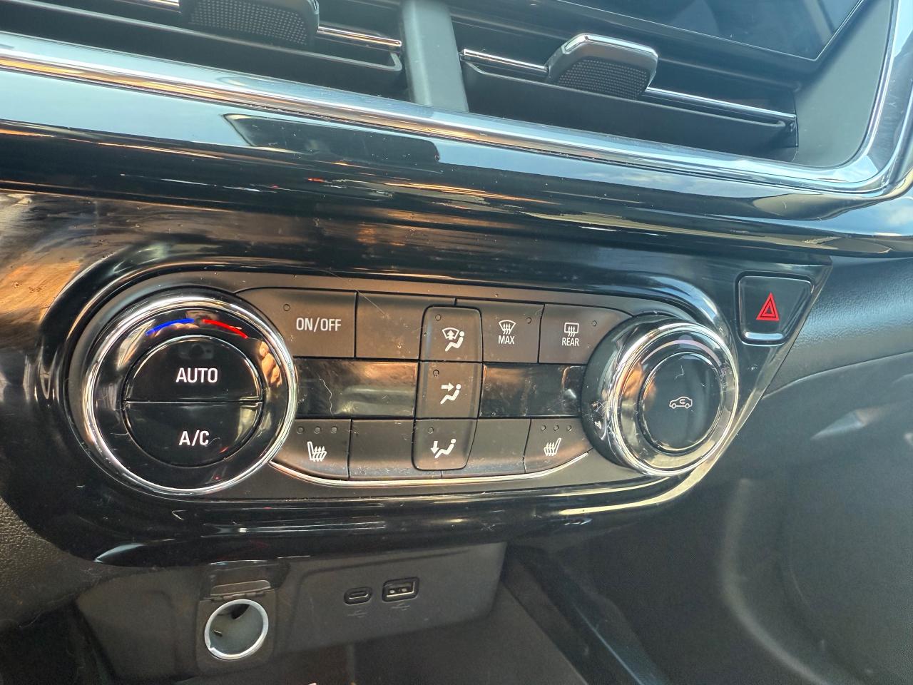 2024 Chevrolet Trax 2RS 4dr Front-Wheel Drive Photo