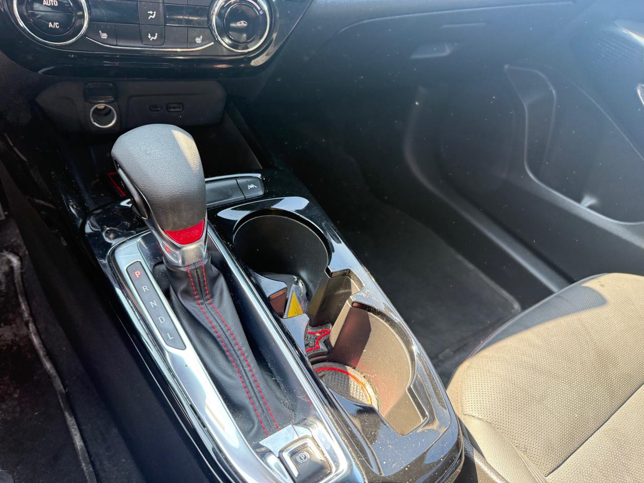 2024 Chevrolet Trax 2RS 4dr Front-Wheel Drive Photo