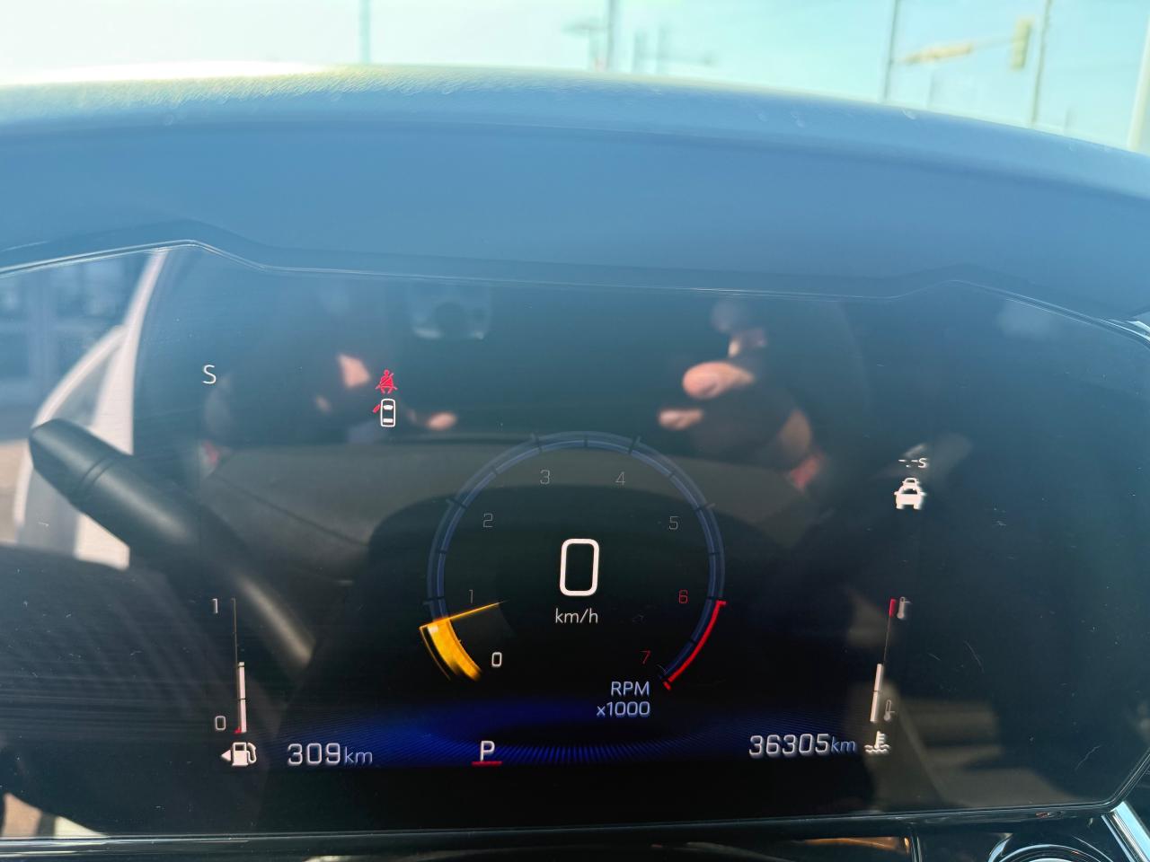 2024 Chevrolet Trax 2RS 4dr Front-Wheel Drive Photo