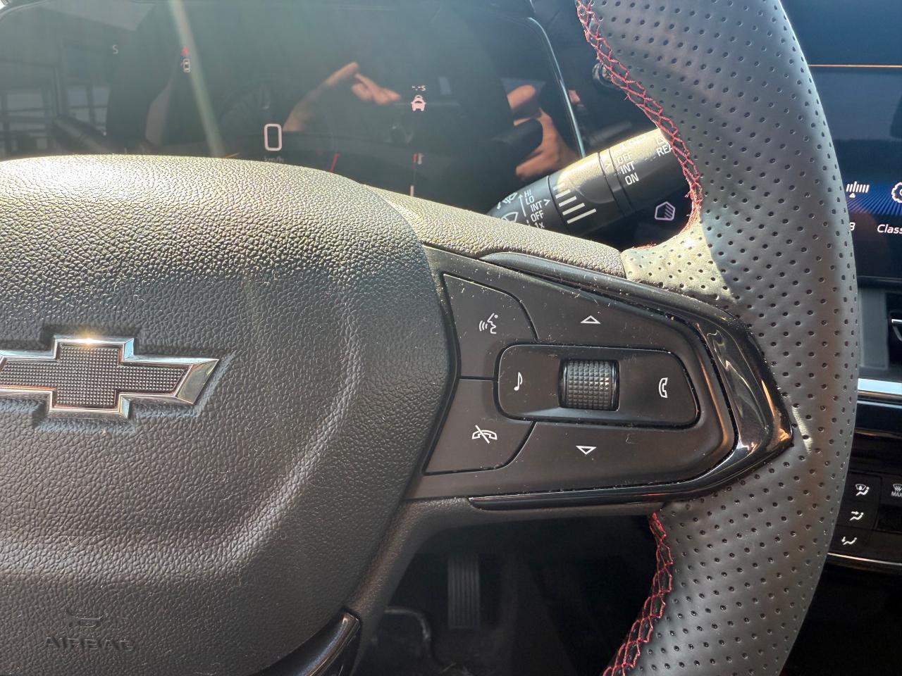 2024 Chevrolet Trax 2RS 4dr Front-Wheel Drive Photo