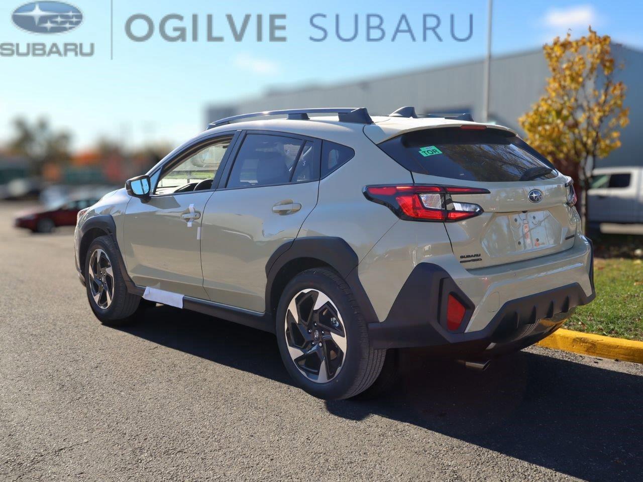 2026 Subaru Crosstrek Limited 4dr All-Wheel Drive Photo