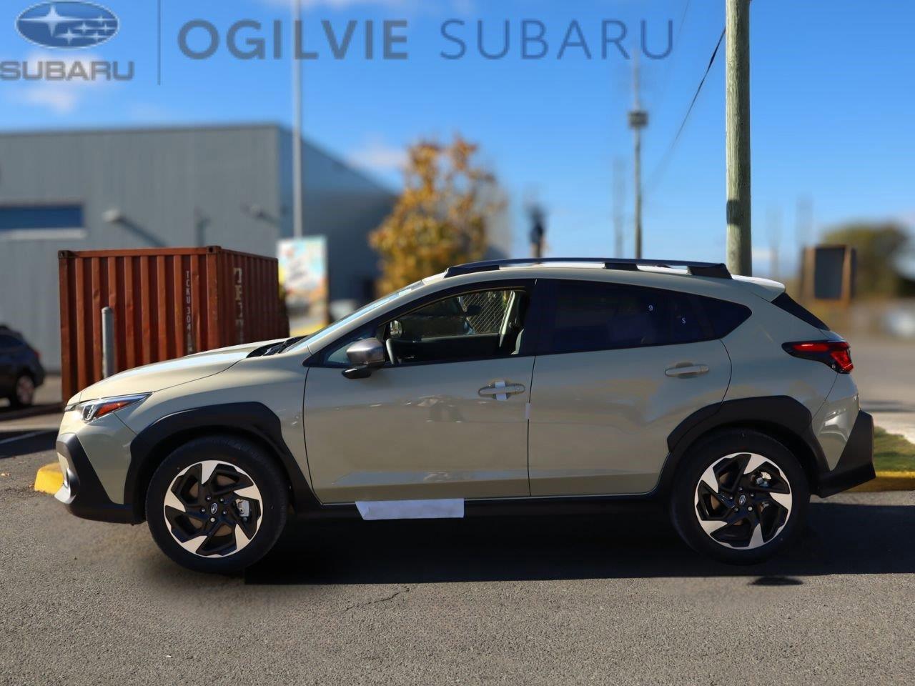 2026 Subaru Crosstrek Limited 4dr All-Wheel Drive Photo