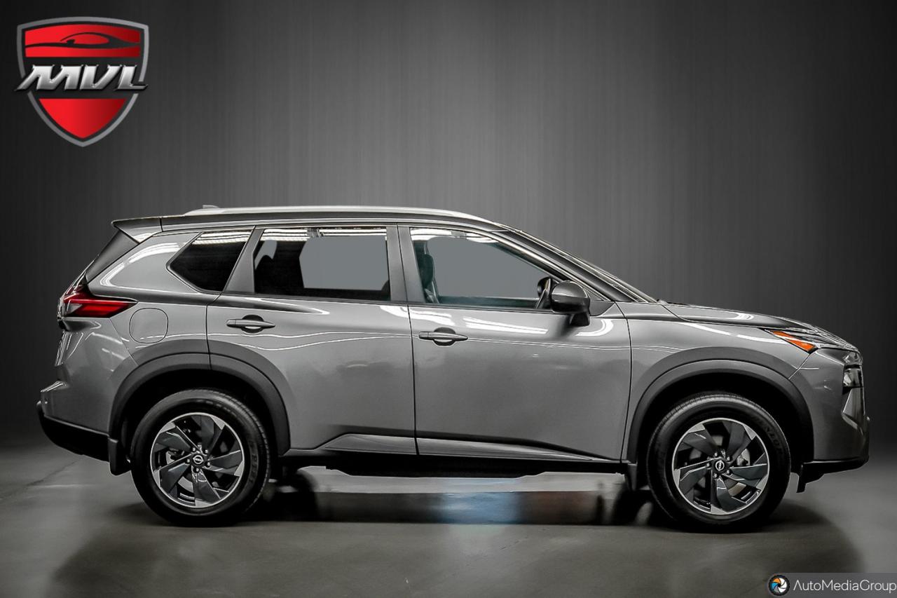 2025 Nissan Rogue SV Moonroof 4dr All-Wheel Drive Sport Utility Photo