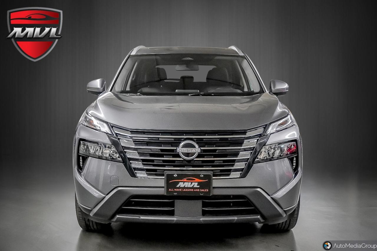 2025 Nissan Rogue SV Moonroof 4dr All-Wheel Drive Sport Utility Photo