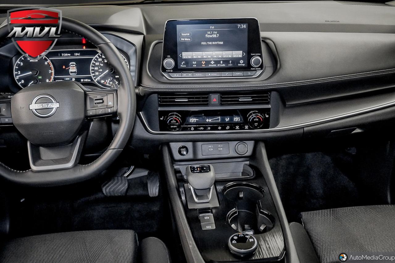 2025 Nissan Rogue SV Moonroof 4dr All-Wheel Drive Sport Utility Photo