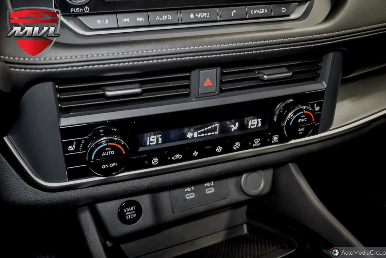 2025 Nissan Rogue SV Moonroof 4dr All-Wheel Drive Sport Utility Photo