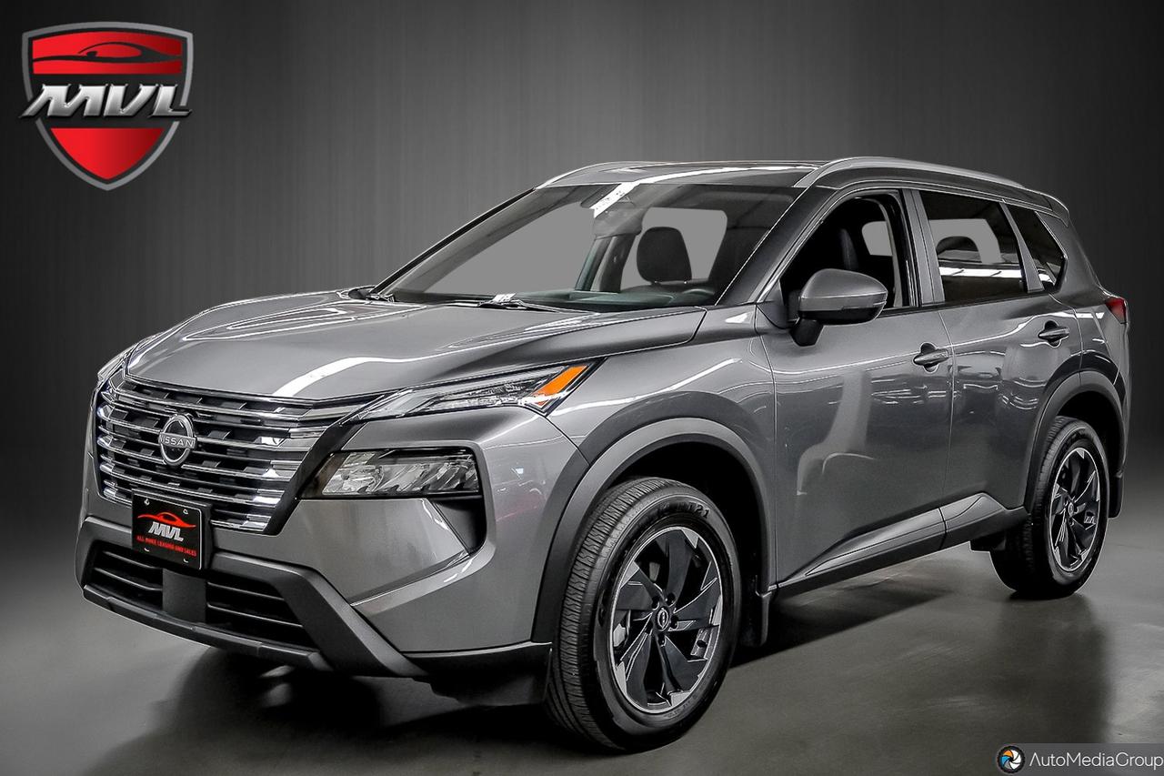 2025 Nissan Rogue SV Moonroof 4dr All-Wheel Drive Sport Utility Photo