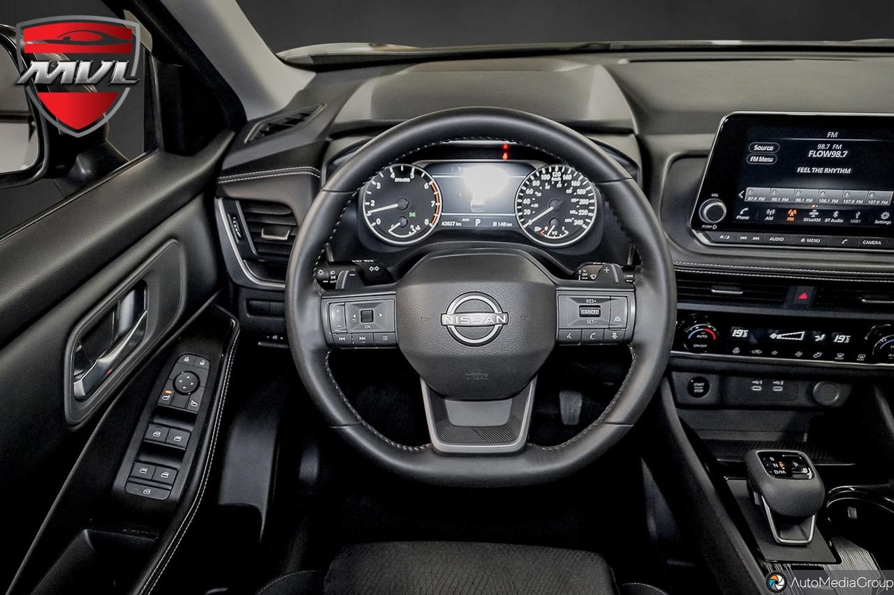 2025 Nissan Rogue SV Moonroof 4dr All-Wheel Drive Sport Utility Photo