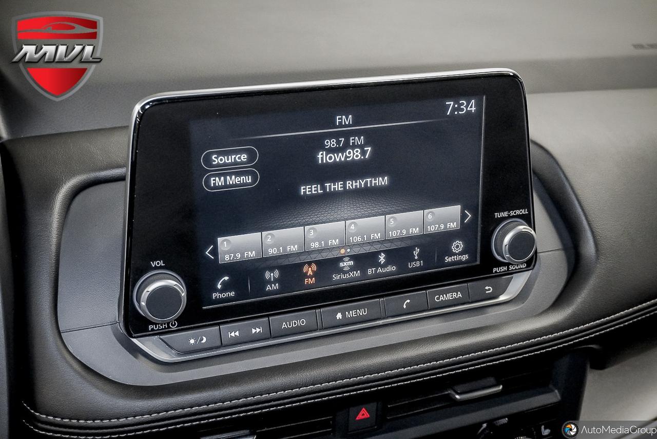 2025 Nissan Rogue SV Moonroof 4dr All-Wheel Drive Sport Utility Photo