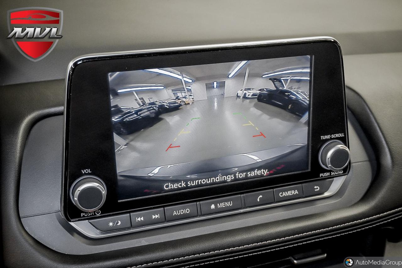 2025 Nissan Rogue SV Moonroof 4dr All-Wheel Drive Sport Utility Photo