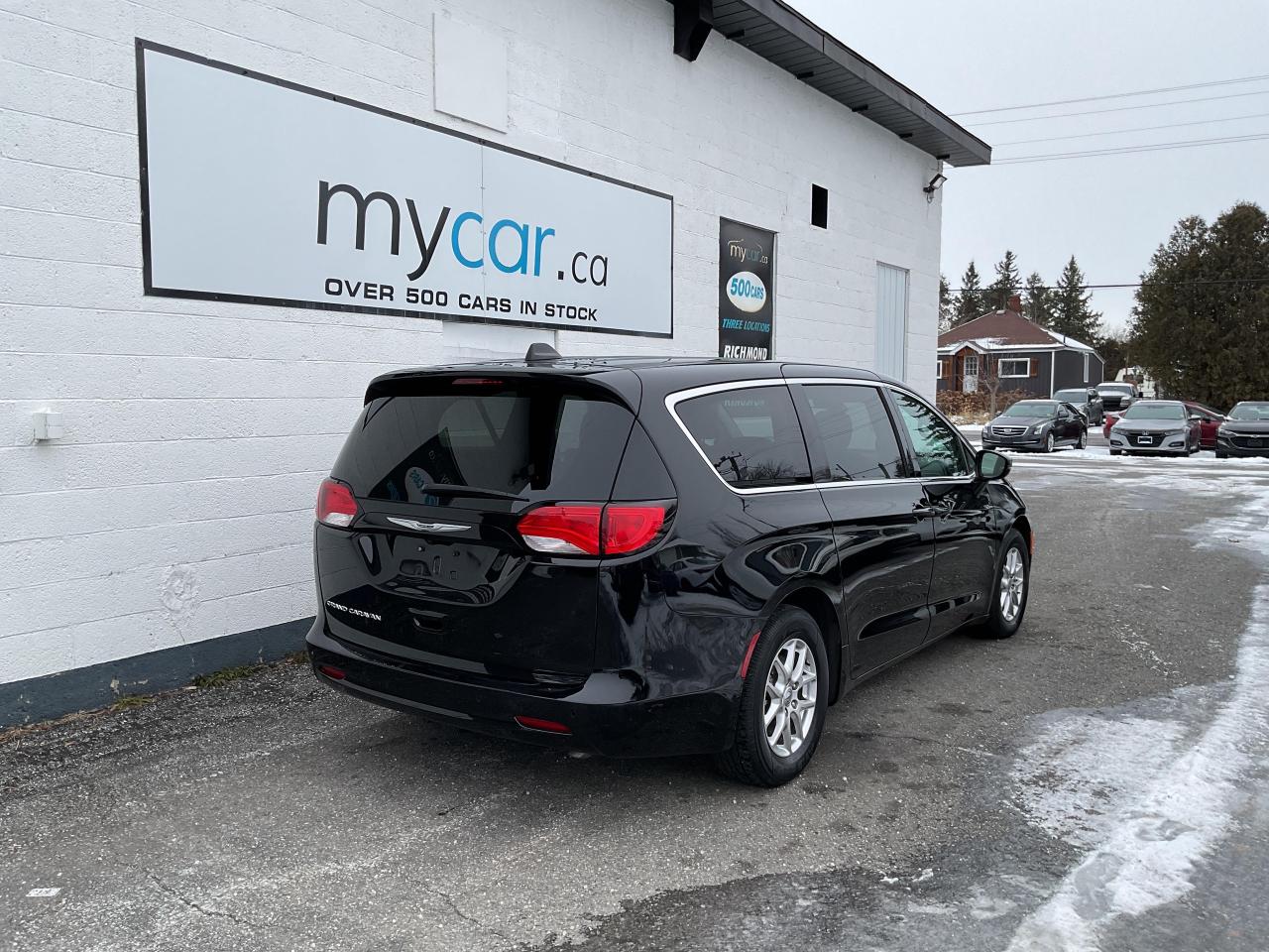 2024 Chrysler Grand Caravan SXT Front-Wheel Drive Passenger Van Photo