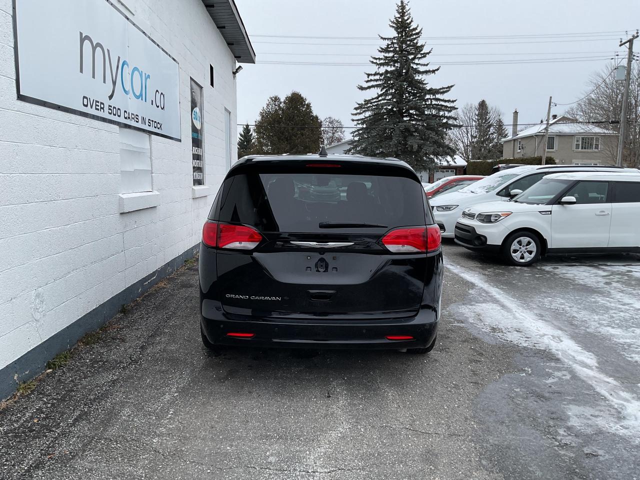 2024 Chrysler Grand Caravan SXT Front-Wheel Drive Passenger Van Photo