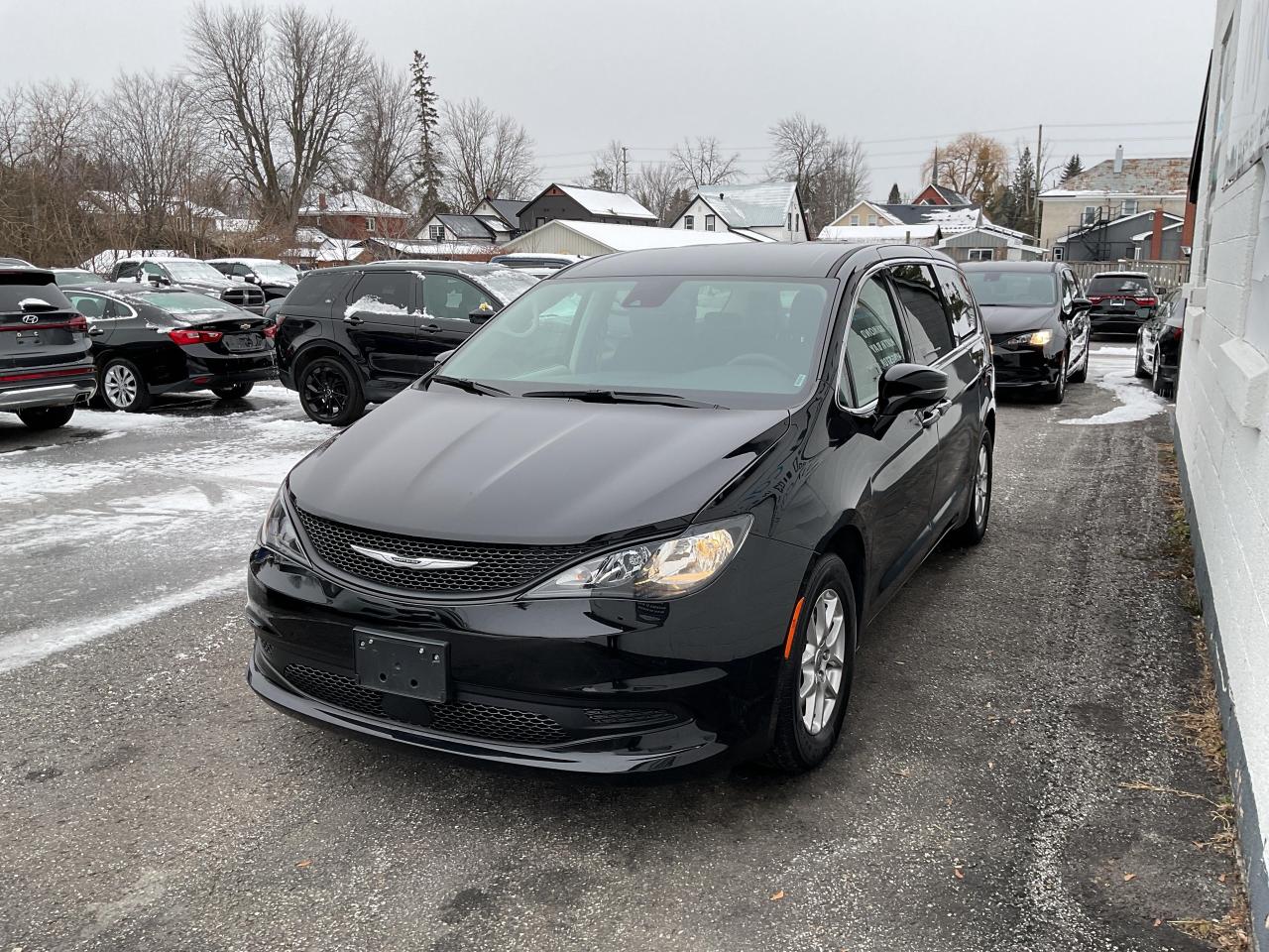 2024 Chrysler Grand Caravan SXT Front-Wheel Drive Passenger Van Photo