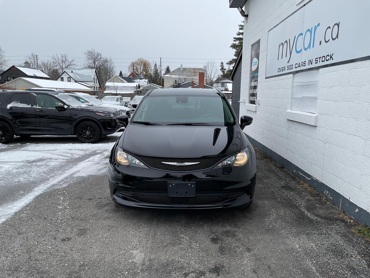 2024 Chrysler Grand Caravan SXT Front-Wheel Drive Passenger Van Photo